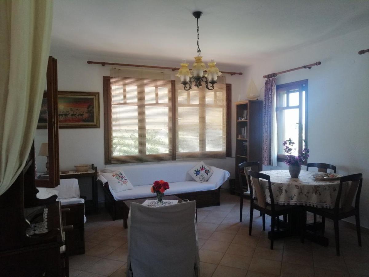 فيلا Hristos House توروني المظهر الخارجي الصورة