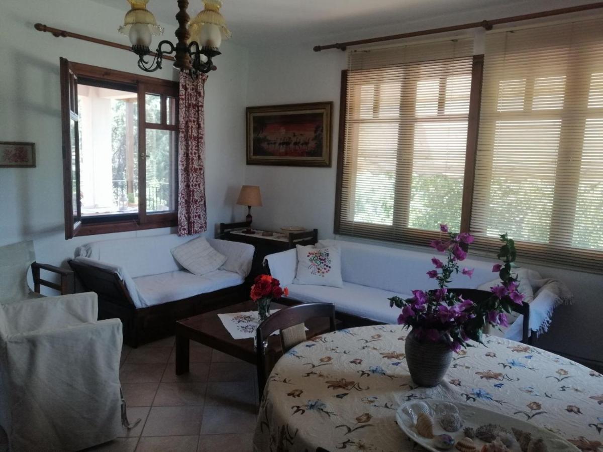 فيلا Hristos House توروني المظهر الخارجي الصورة
