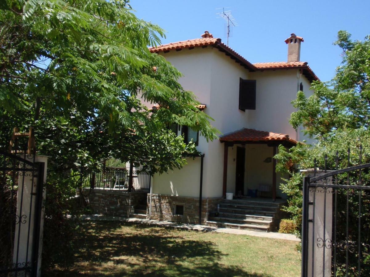 فيلا Hristos House توروني المظهر الخارجي الصورة