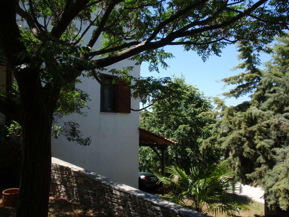 فيلا Hristos House توروني المظهر الخارجي الصورة