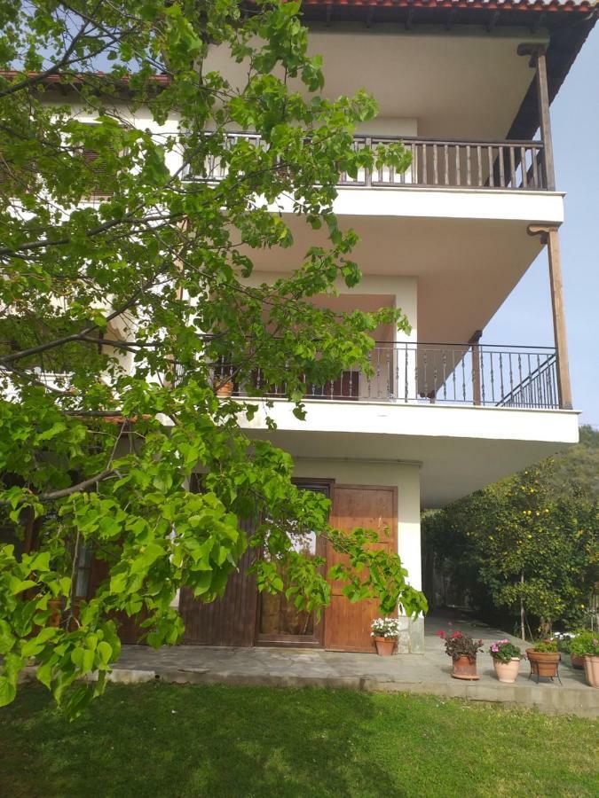 فيلا Hristos House توروني المظهر الخارجي الصورة