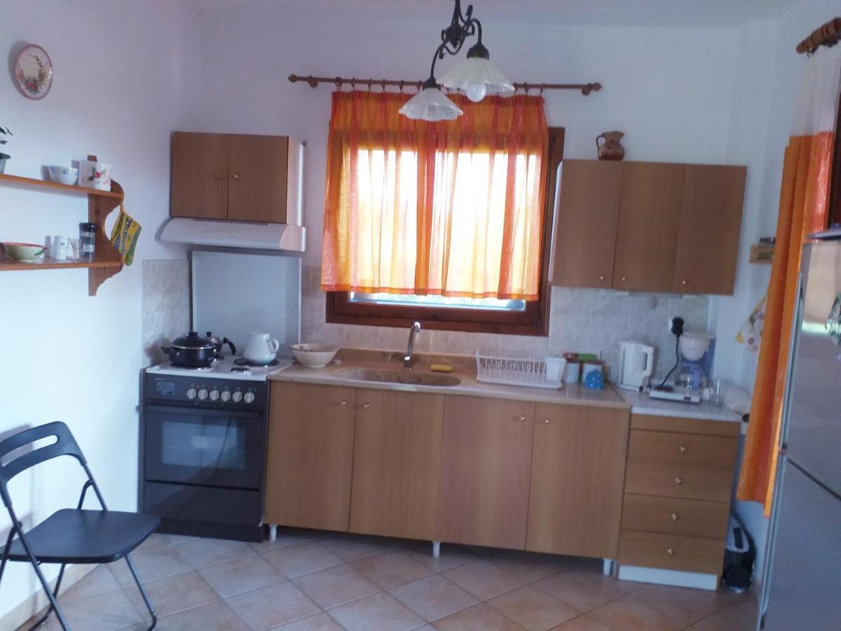 فيلا Hristos House توروني المظهر الخارجي الصورة