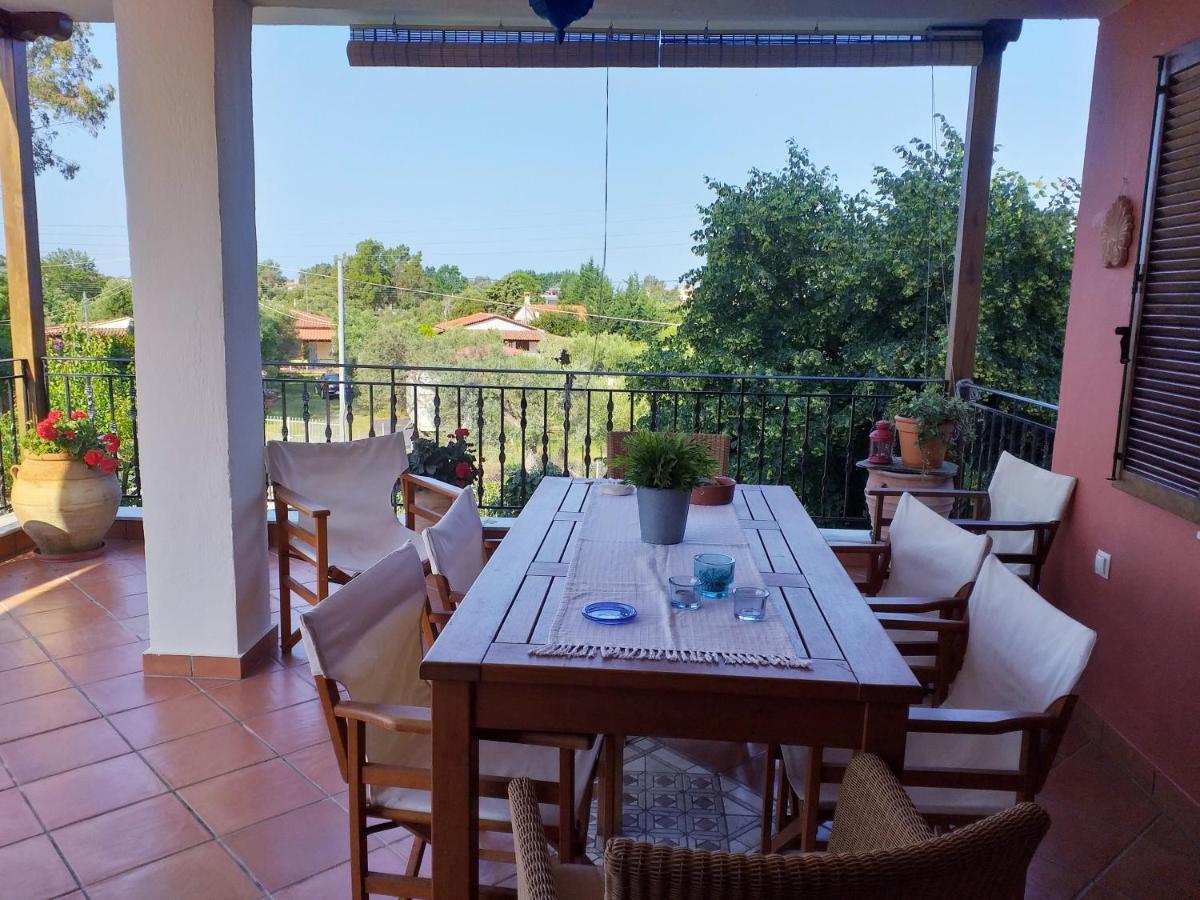 فيلا Hristos House توروني المظهر الخارجي الصورة