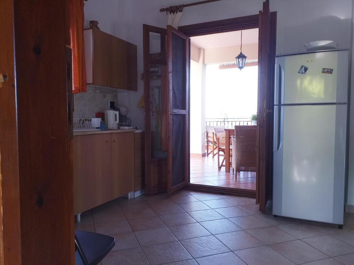 فيلا Hristos House توروني المظهر الخارجي الصورة