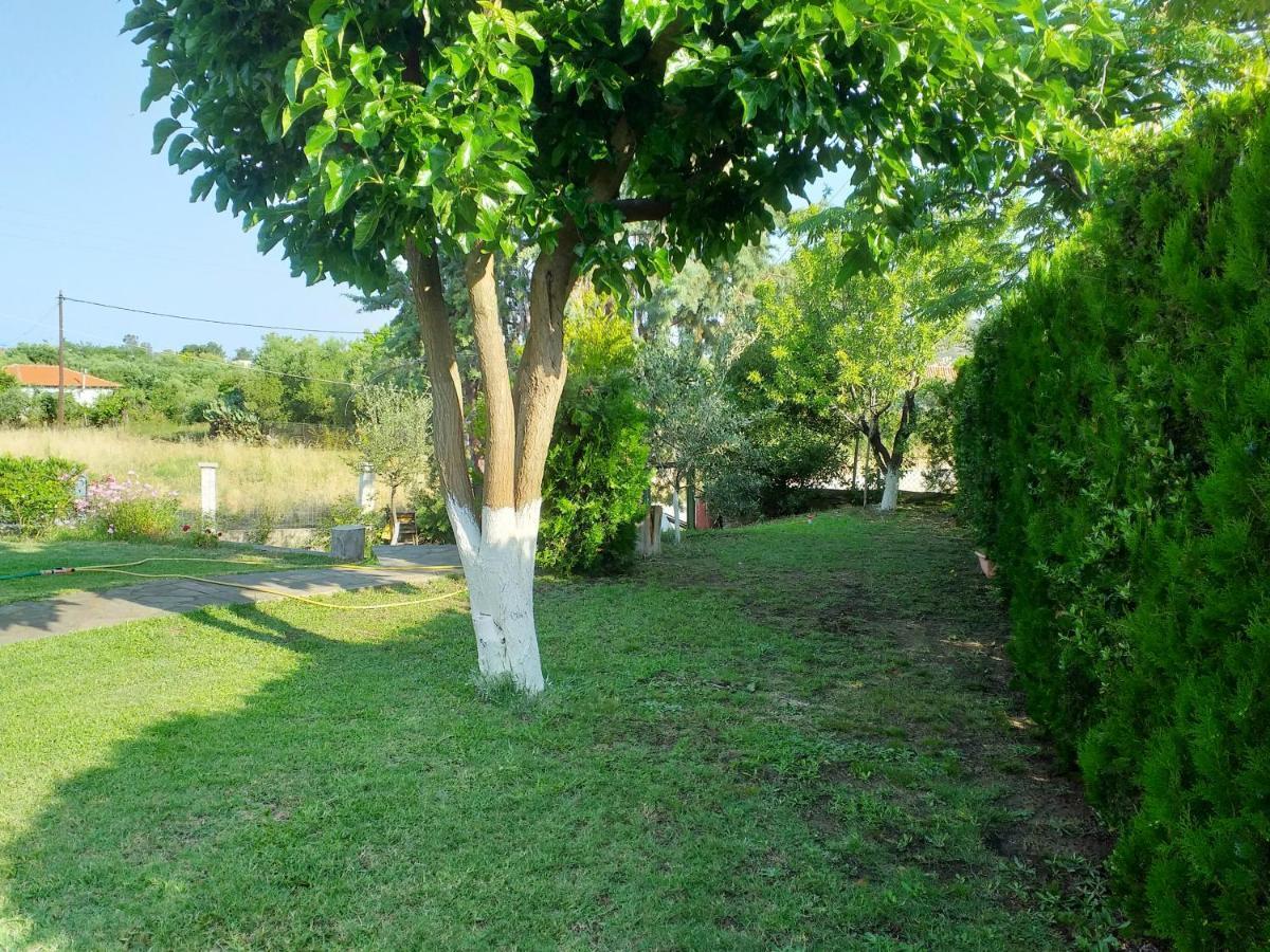 فيلا Hristos House توروني المظهر الخارجي الصورة