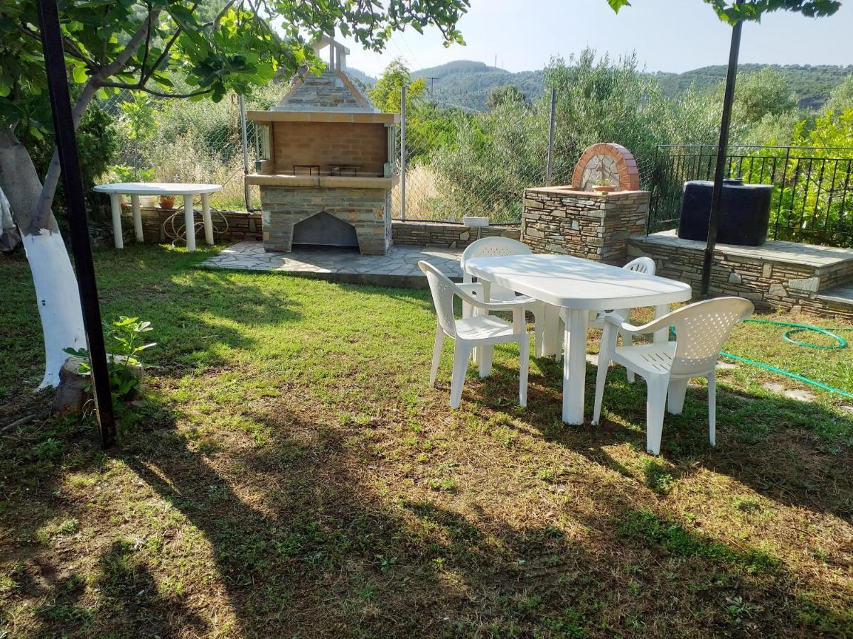 فيلا Hristos House توروني المظهر الخارجي الصورة